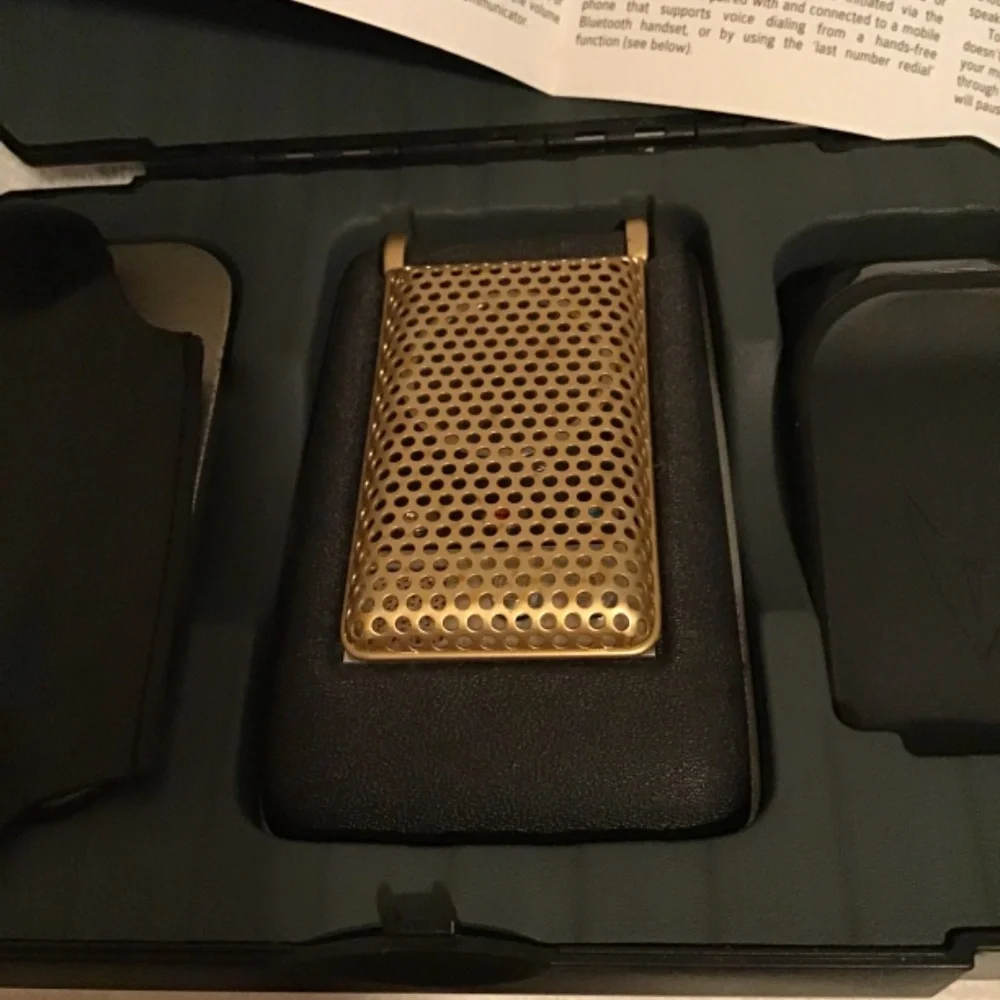🔥Best offers, STAR TREK, Bluetooth Communicator, NIB, see pictures, collectible